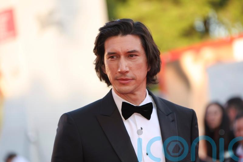 Adam Driver, Greta Gerwig and Hillary Clinton attend Venice Film Festival opening