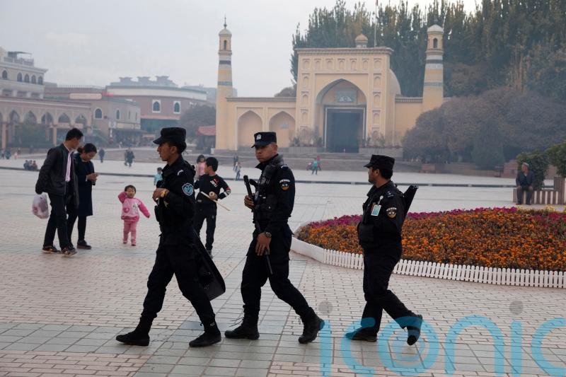 China rejects UN report on Uighur rights abuses in Xinjiang