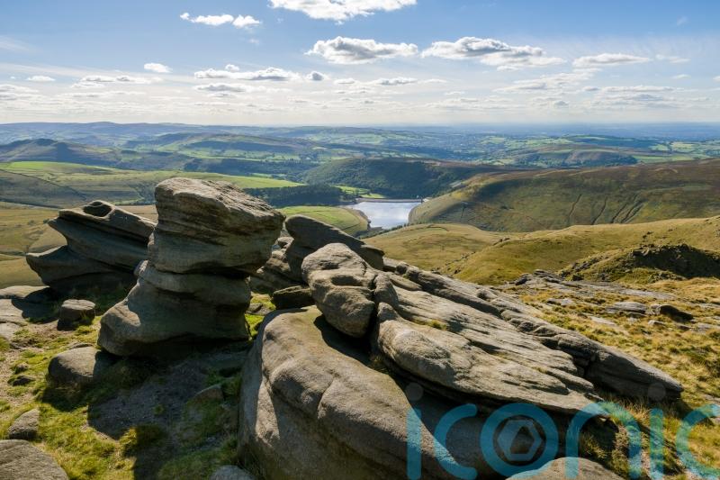 Kinder Scout national nature reserve extended to cover more than 1,000 hectares