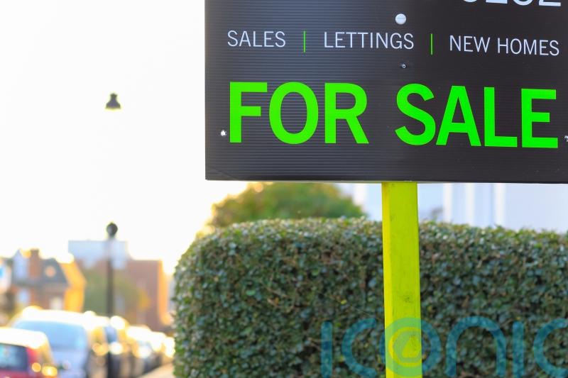 House price growth cools as property market loses momentum, Nationwide says