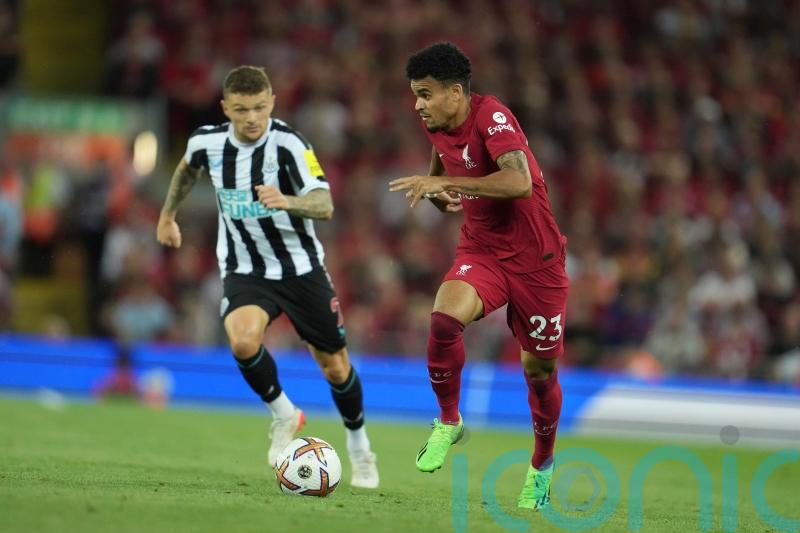 Kieran Trippier urges Newcastle to move on after cruel Anfield loss