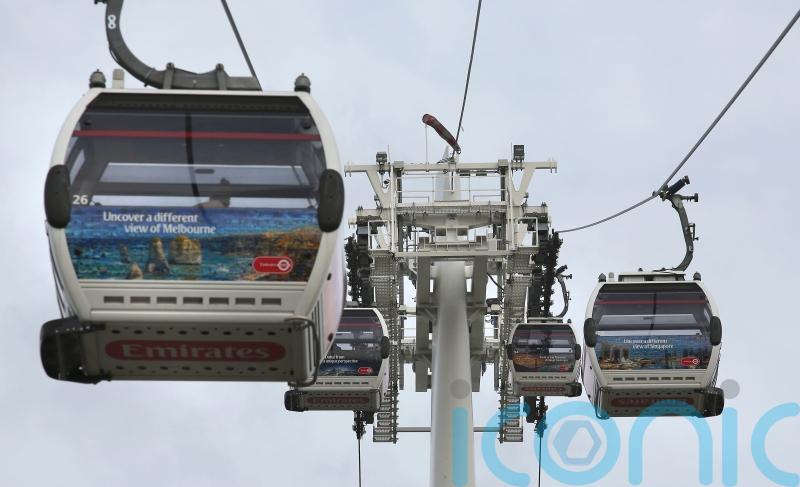 New sponsor for London’s cable car to pay TfL a fraction of previous deal