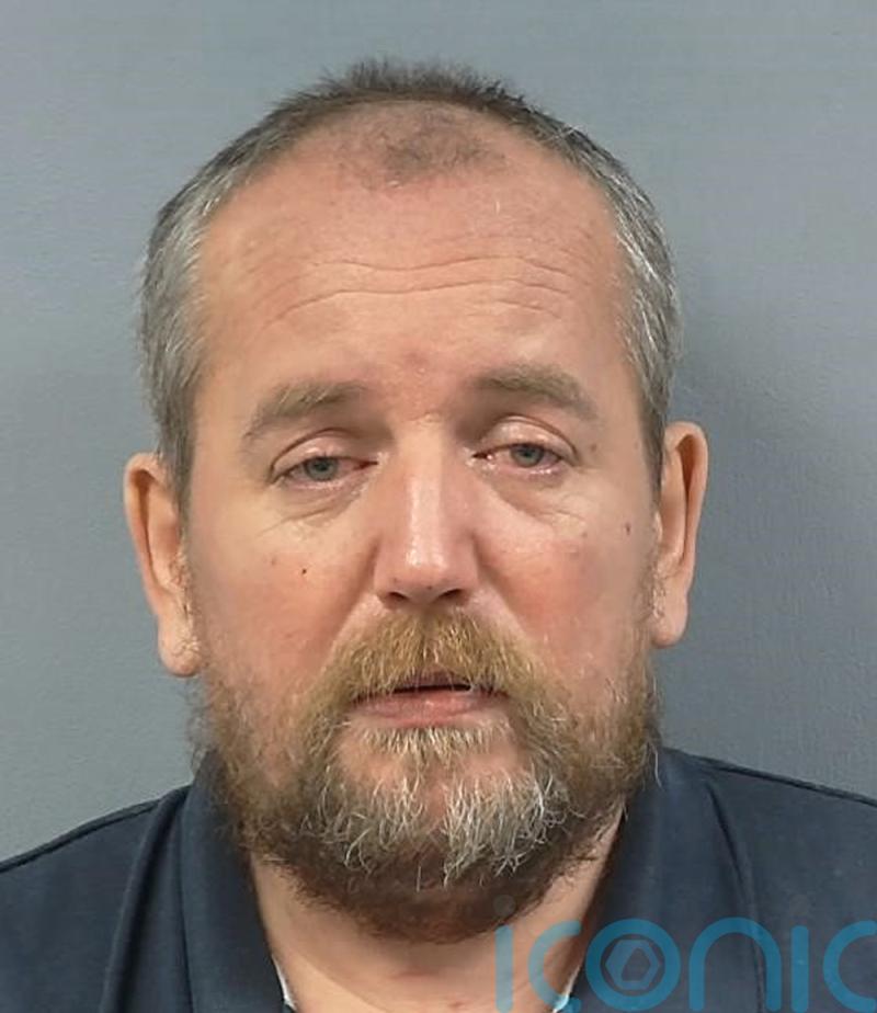 Man jailed for hitting blind wife on head with meat cleaver