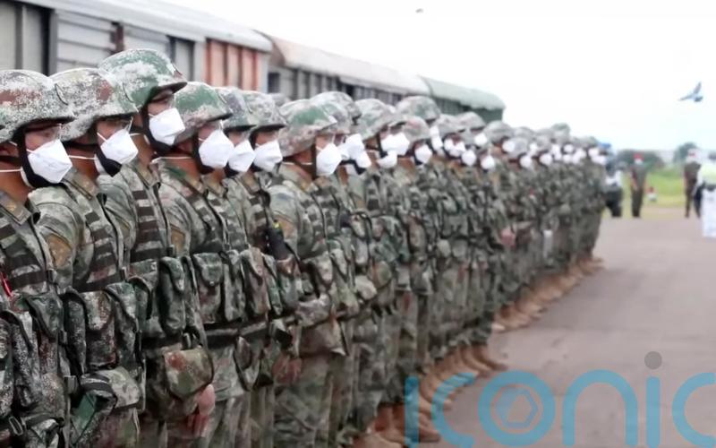 Russia launches war games with China amid tensions with West