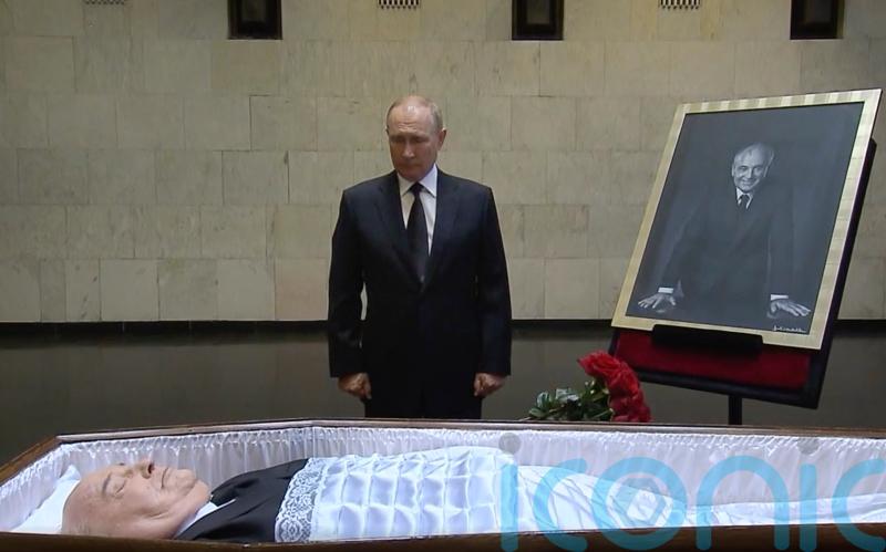 Putin pays tribute to Gorbachev but will not attend his funeral