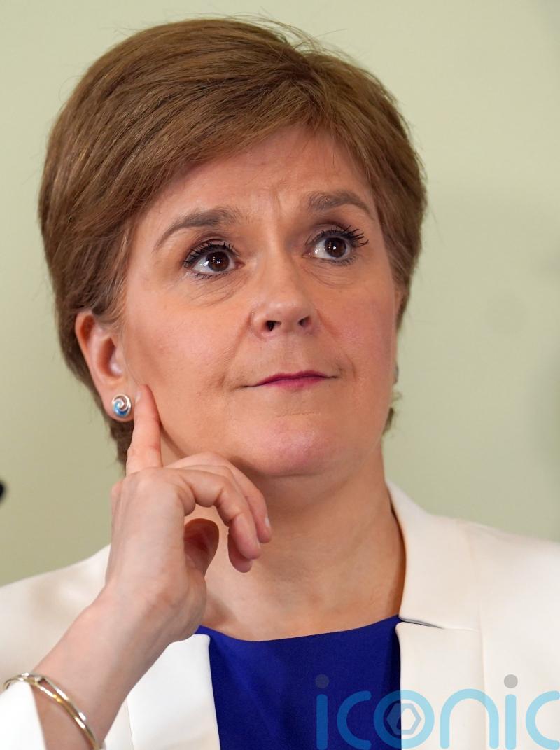 Sturgeon holds talks with unions in a bid to avert further council strikes