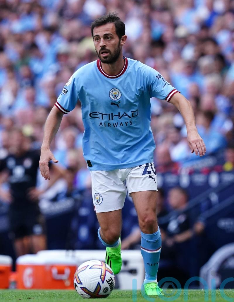 I’m staying – Bernardo Silva happy at Manchester City