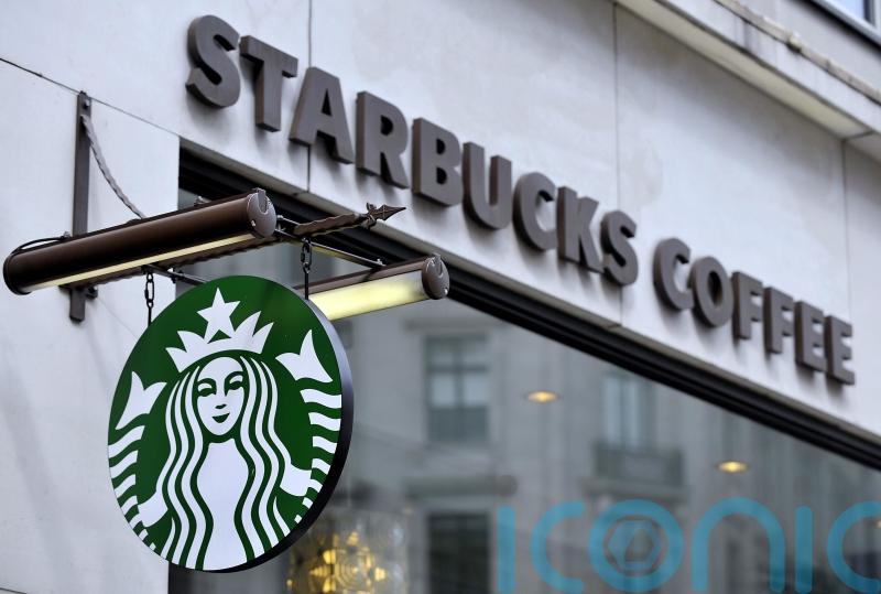 Starbucks names Laxman Narasimhan as new chief executive