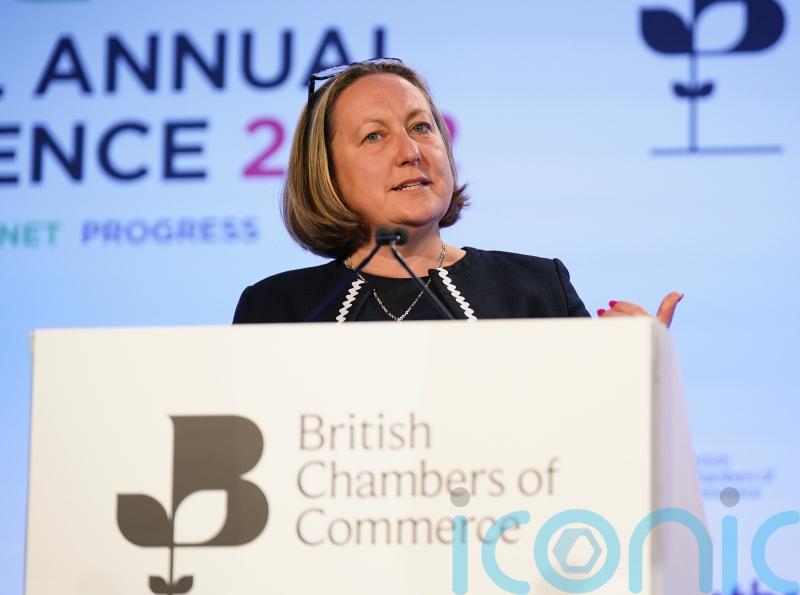 Anne-Marie Trevelyan: UK-Australia trade crucial for growth and ‘liberty’