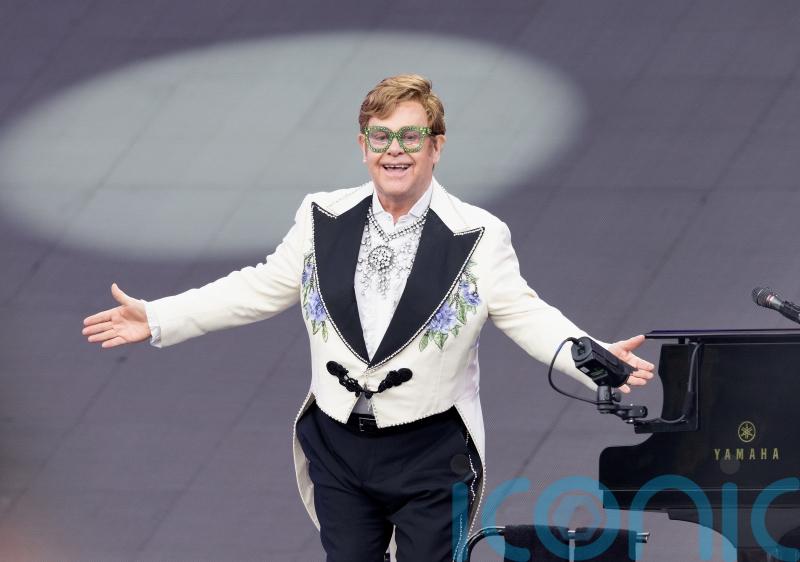 Sir Elton John: Success of Britney Spears collaboration is all about her