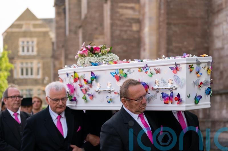 Mourners told of ‘valid’ anger amid grief over schoolgirl Lilia Valutyte’s death