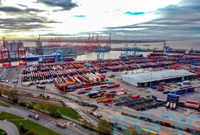 Workers at Port of Liverpool to stage strike in dispute over pay