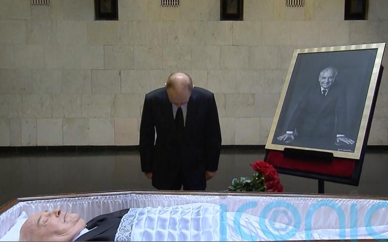 Mikhail Gorbachev to be buried in low-key funeral snubbed by Vladimir Putin