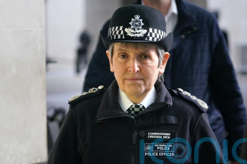 Cressida Dick &lsquo;felt intimidated&rsquo; into resigning as Met Police chief &ndash; report