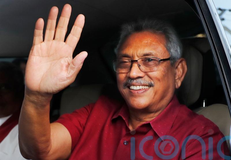Sri Lanka’s ousted president returns home after fleeing