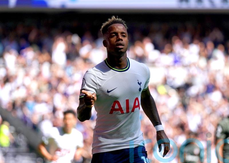 Antonio Conte impressed by Ryan Sessegnon’s reliability at Tottenham