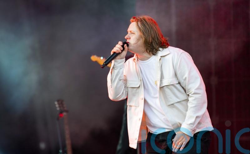 Lewis Capaldi plays brand-new music at London concert after three-year hiatus
