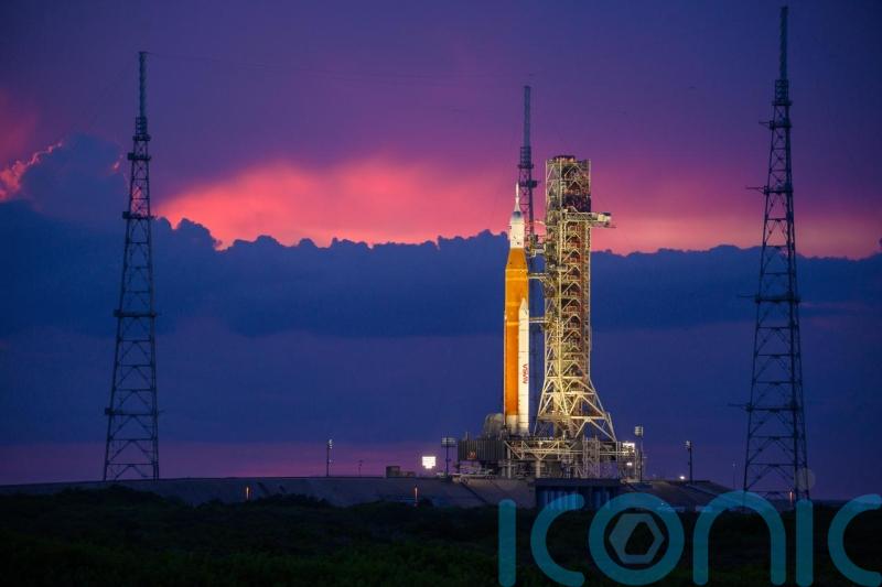 Nasa ready for second attempt to launch Artemis 1 moon mission