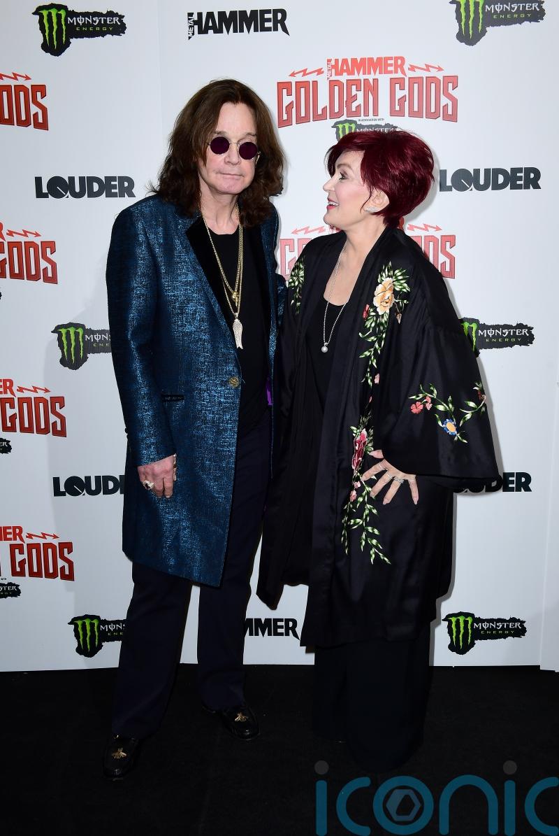 Ozzy Osbourne: I’d be dead if not for Sharon
