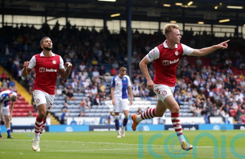Bristol City up to third after impressive win at Blackburn