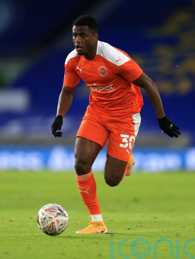 Debutant Beryly Lubala’s late goal rescues Colchester against Hartlepool