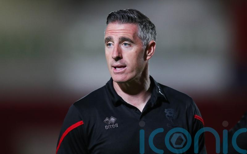 Mark Kennedy feels Cambridge defeat was a ‘wake-up call’ for Lincoln