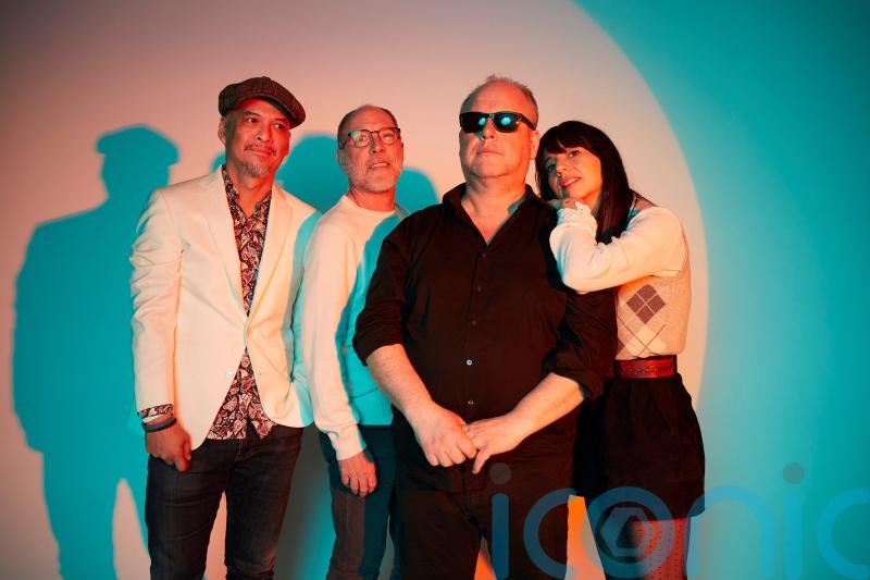 Third time lucky for Pixies at End Of The Road Festival