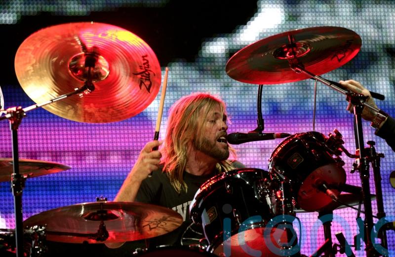 Dave Grohl hails ‘brother’ Taylor Hawkins at Wembley tribute show