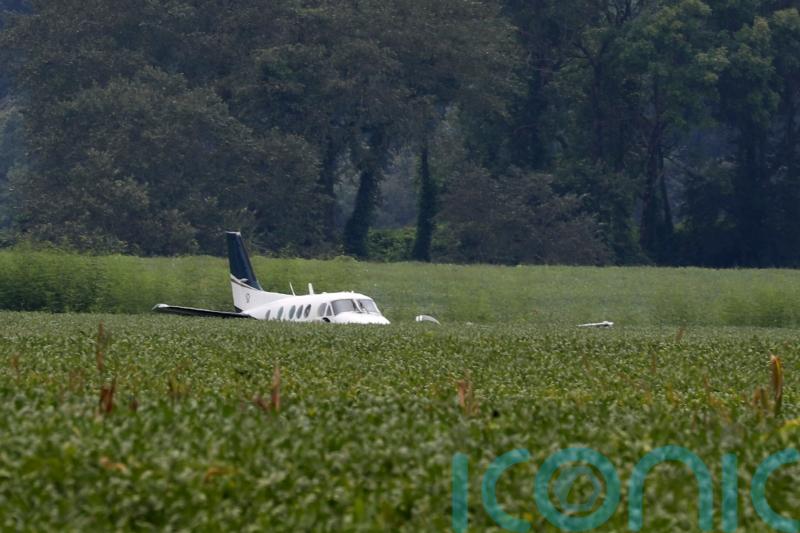 Man accused of flying stolen plane over Mississippi faces terror charges