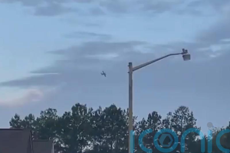 Crash threat over Mississippi skies ends with pilot’s arrest
