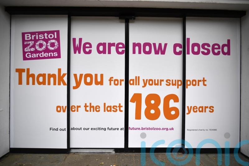 Bristol Zoo shuts its doors as tearful visitors and staff say a final goodbye