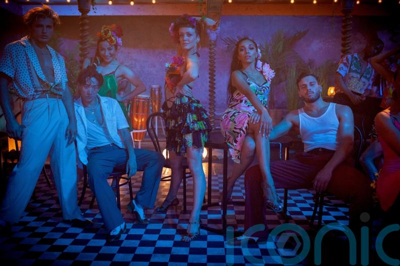 New Strictly professionals to be introduced with cinematic dance routine