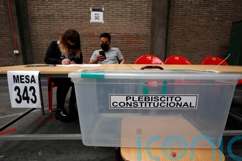 Chile votes on major changes proposed in new constitution