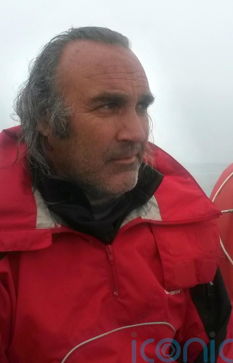 Body found in search for man missing in dinghy