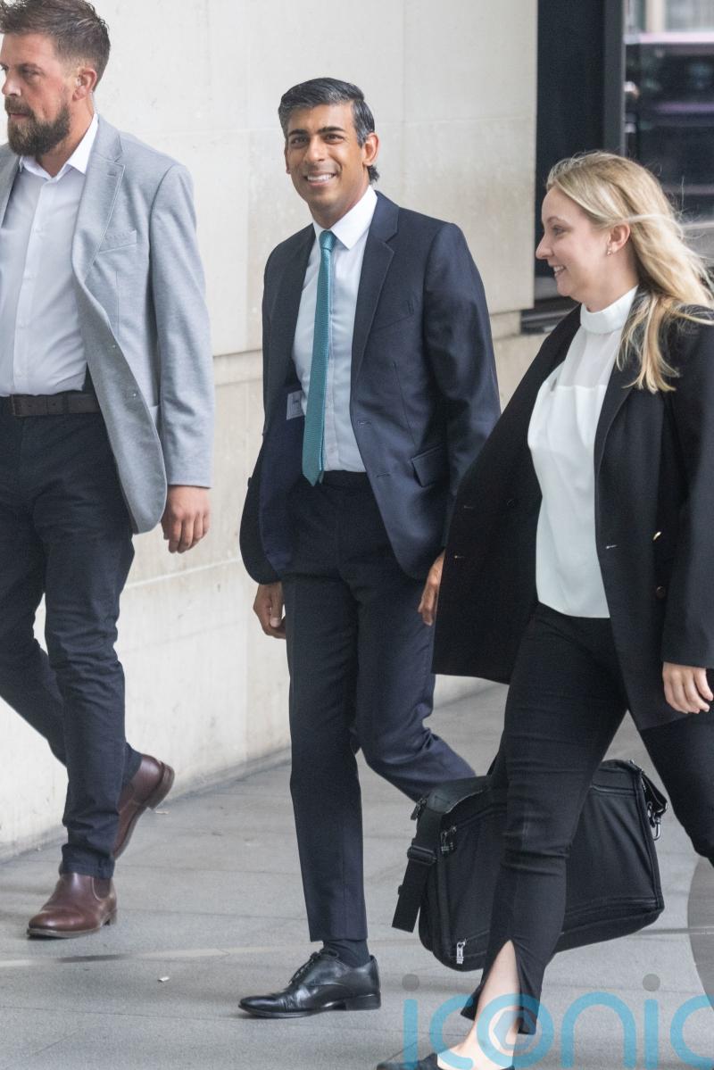 Sunak does not rule out standing in future Tory leadership race