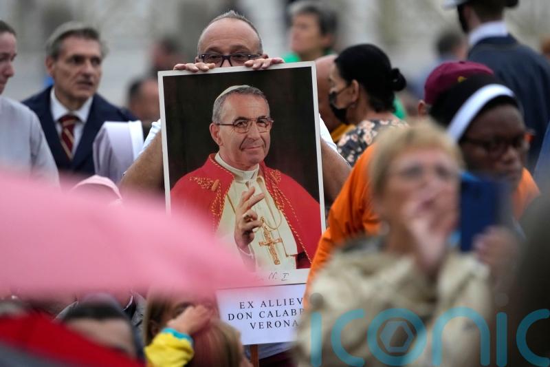 Briefly-serving Pope John Paul I beatified