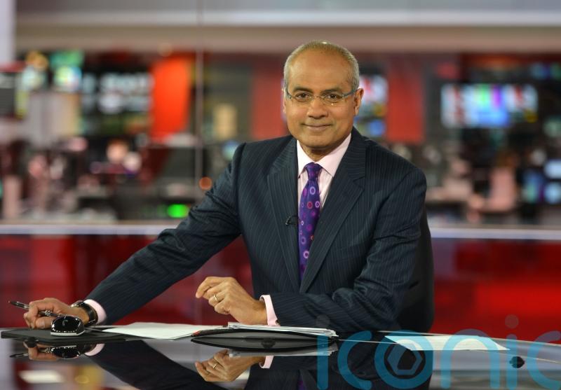 BBC News role makes me feel ‘mentally rejuvenated’, George Alagiah says