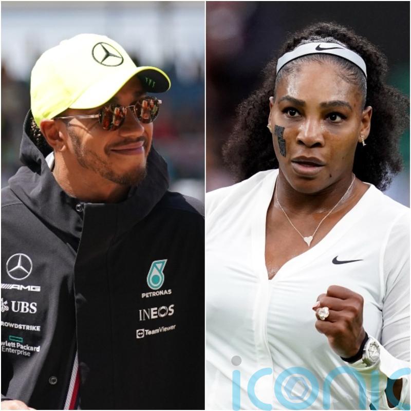 We will never see another Serena – Lewis Hamilton pays tribute to Williams