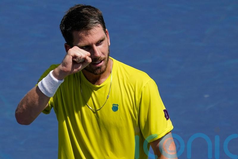 Cameron Norrie takes Wimbledon confidence into US Open fourth round