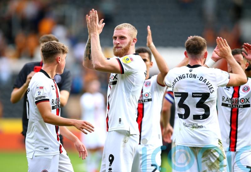 Paul Heckingbottom had no doubts Oli McBurnie would rediscover his goal touch