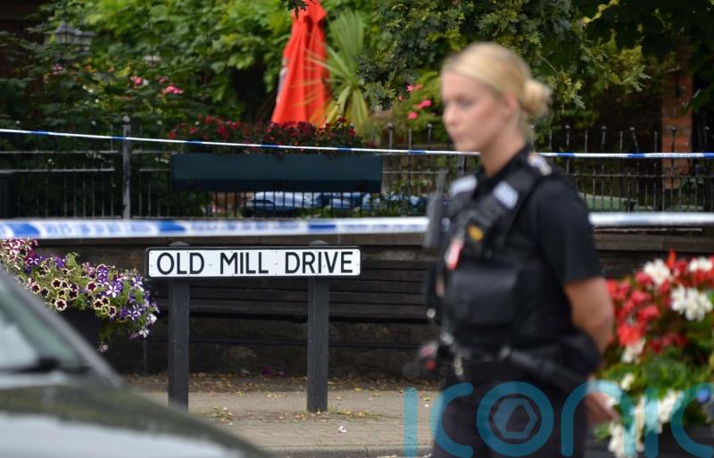 Man arrested on suspicion of murder after second man dies