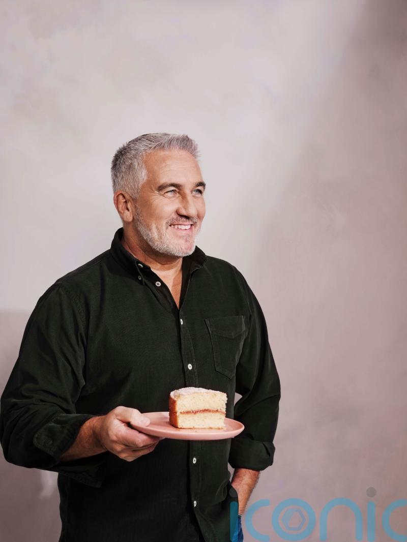 As Bake Off returns, Paul Hollywood shares his all-time favourite bakes