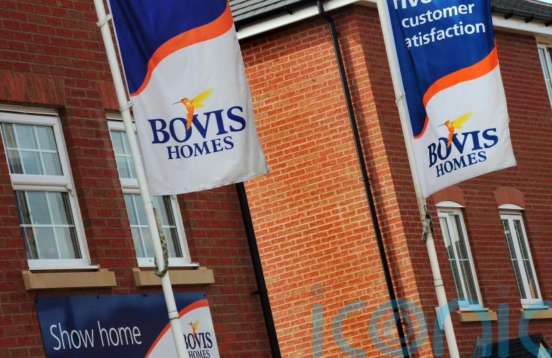 Vistry agrees £1.25bn takeover of housebuilding rival Countryside