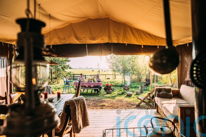 A family farm break in wonderful Wales is the perfect way to rewild kids