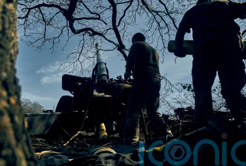 Ukraine says four civilians killed and seven wounded by Russian shells