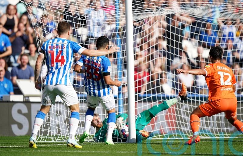 EFL ‘incredibly frustrated’ by goal-line technology failure in Huddersfield game