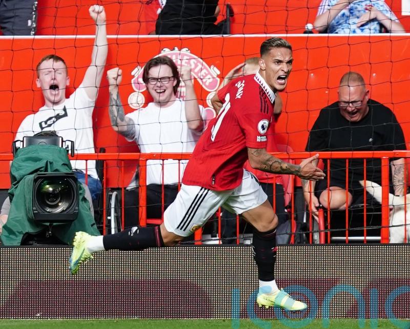 Manchester United’s star signing Antony hailed after making immediate impact