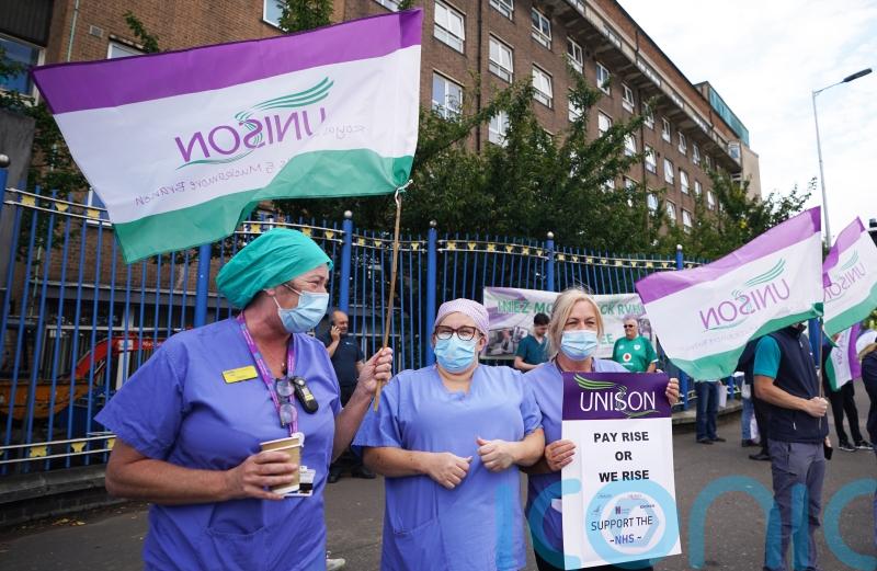 Tackling cost-of-living   crisis must be  Truss’s number one priority – unions