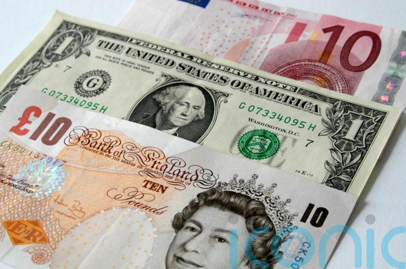 Sterling stays steady with Truss victory after earlier falling to 37-year low