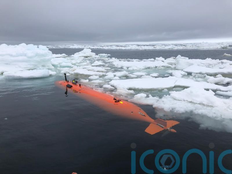Seafloor images shed new light on Thwaites Glacier retreat